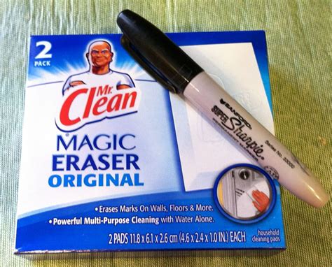 Effortless Cleaning at Your Fingertips: The Mzgic Marker Eraser